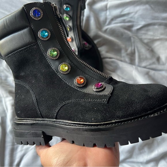 Kurt Geiger Bobby boots size 5.5 - Picture 3 of 10